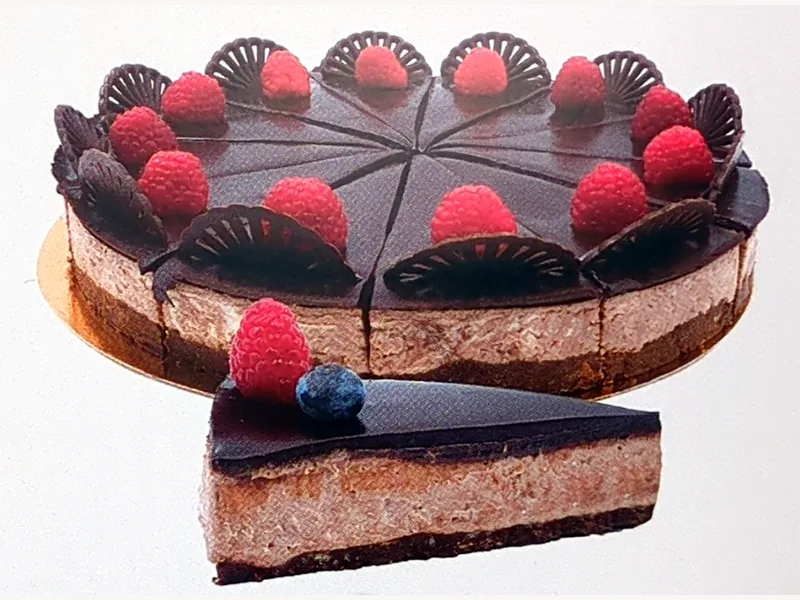 Dort Cheesecake čokoláda