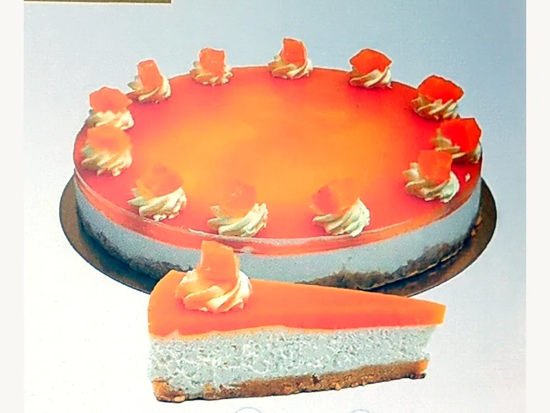 Dort Cheesecake mango