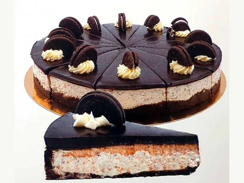 Dort Cheesecake Oreo