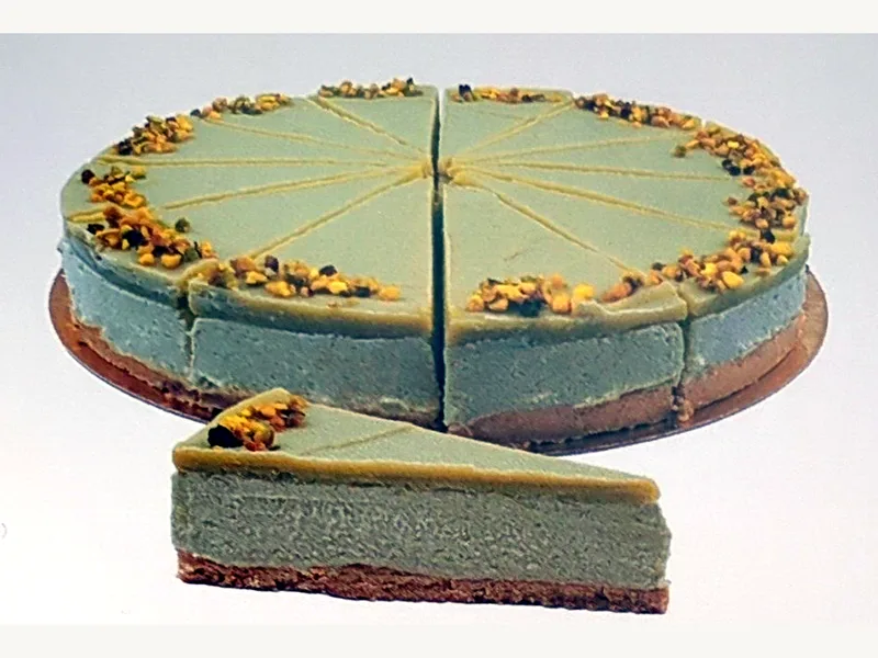 Dort Cheesecake pistácie
