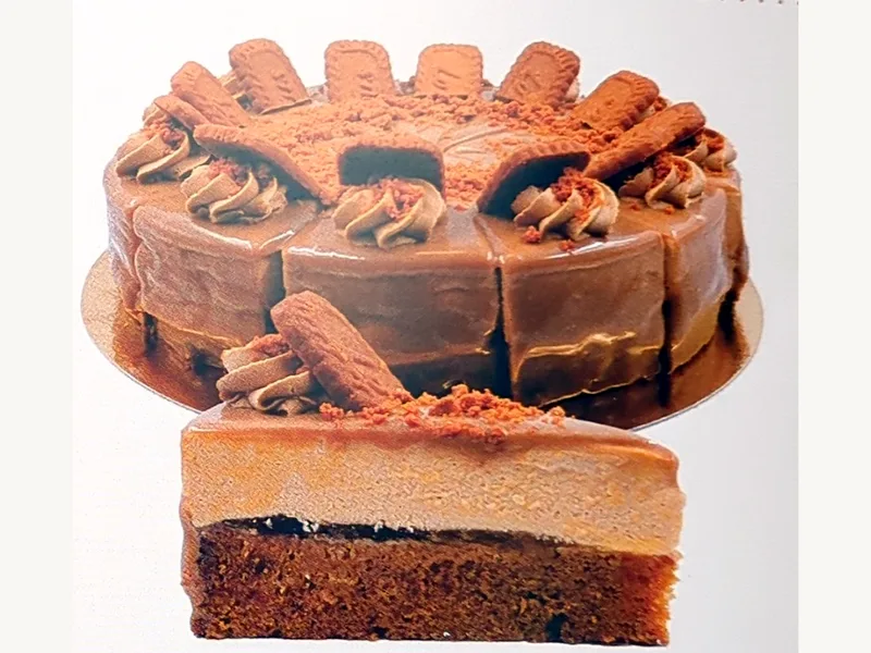 Dort Spekulatius